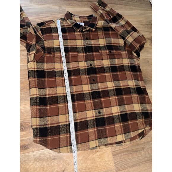 Obey Hardwork Leon Woven - size XXL - OG - Picture 11 of 12